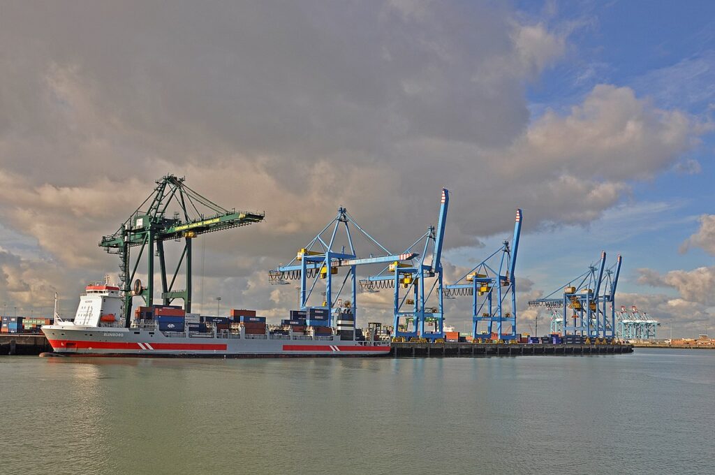 Belgium Seizes Suspected Russian Shadow Fleet Tanker ━ The European Conservative Belgium Seizes Suspected Russian Shadow Fleet Tanker ━ The European Conservative