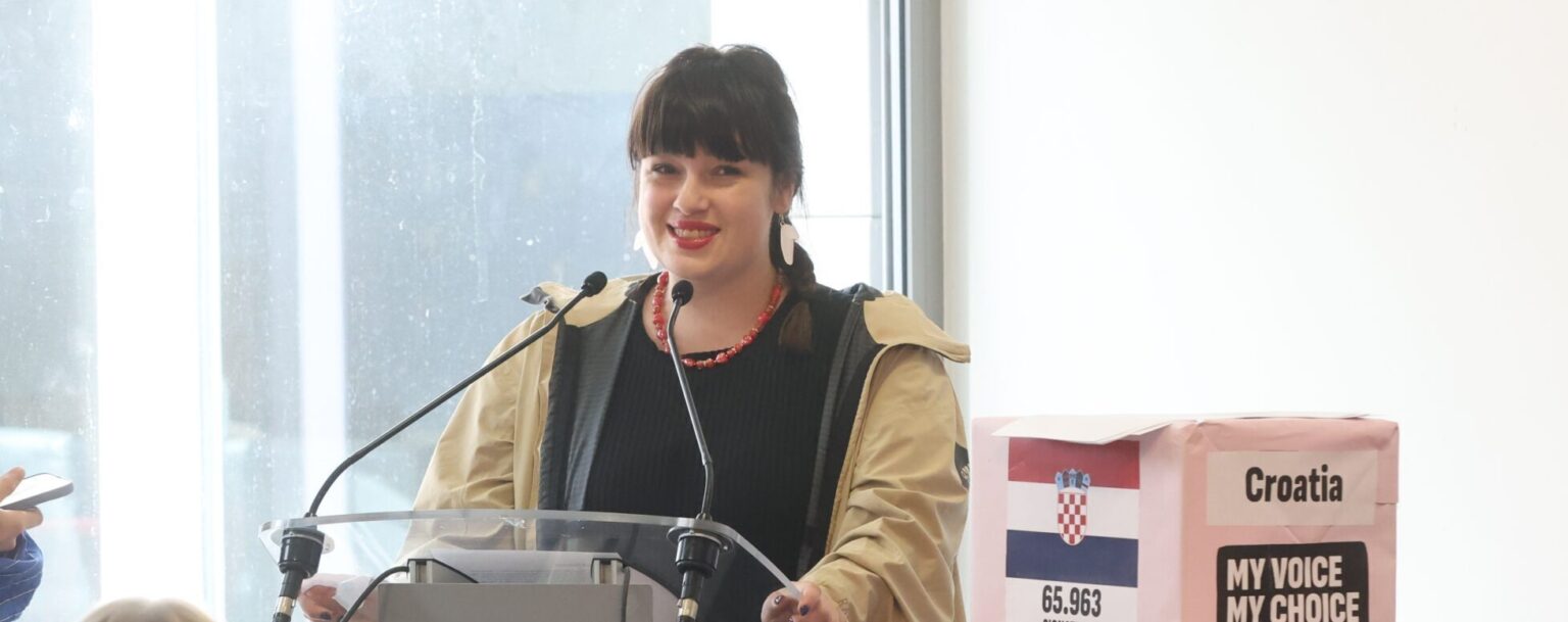 Slovenian Campaigner Hails ‘Historic’ Advance for Abortion Rights in Europe