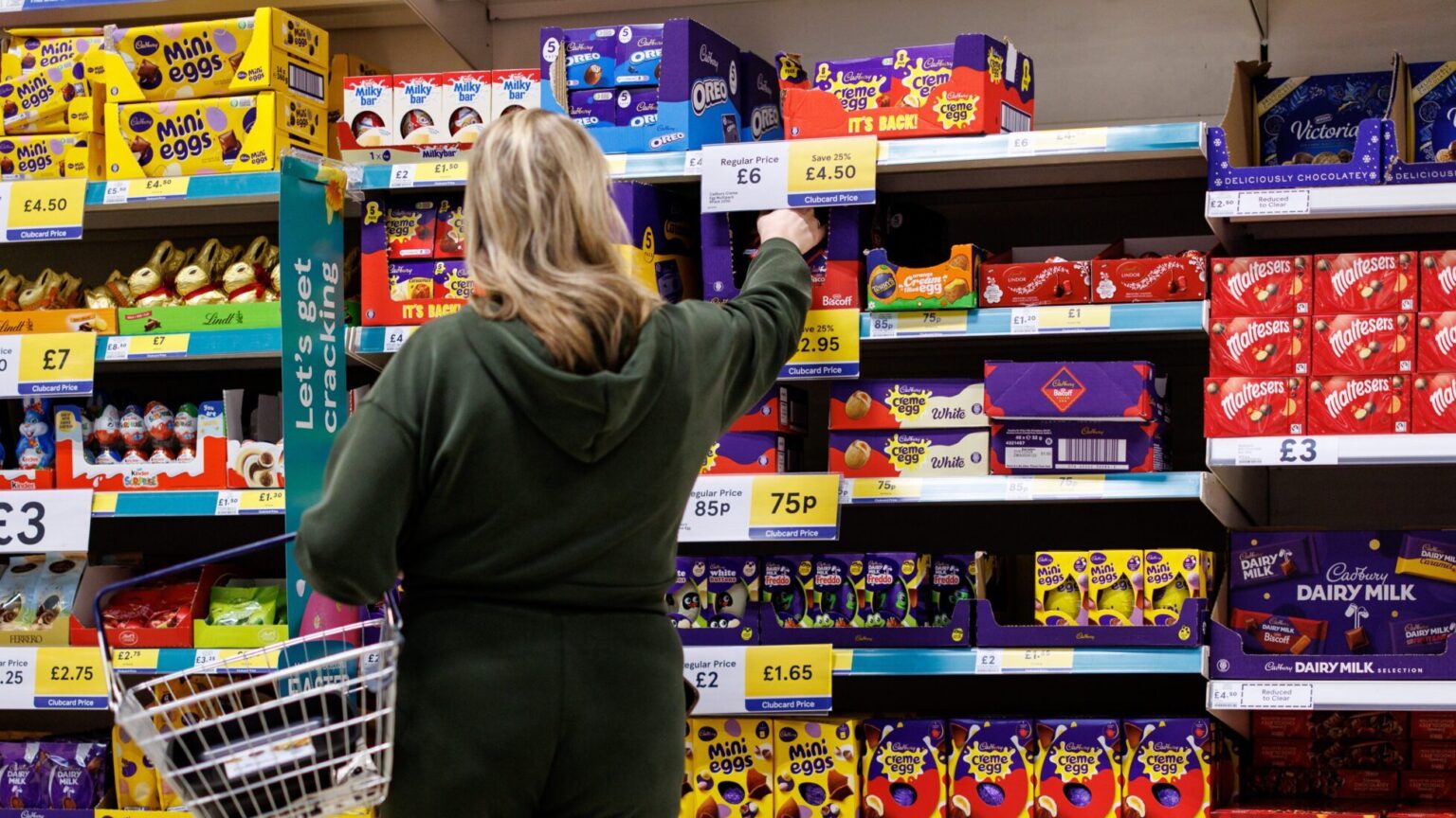 Letter from London: Are Balkan Bad Guys Stealing Our Chocolate?