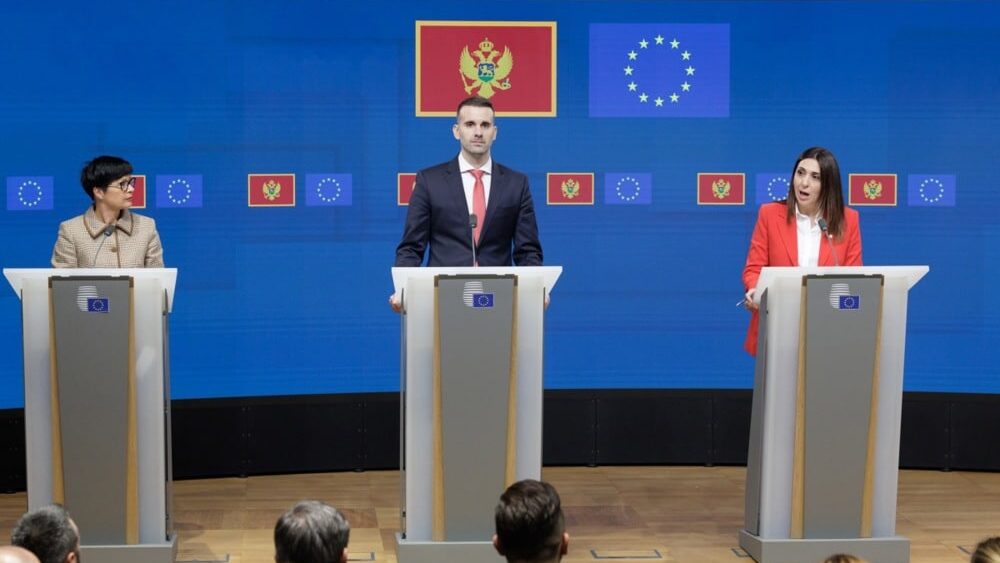 Icelandic Bid for EU Membership Would Boost Montenegro’s Chances Icelandic Bid for EU Membership Would Boost Montenegro’s Chances