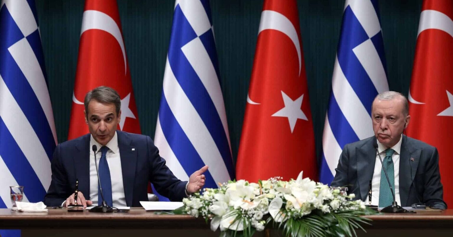 Iran War Fuels Turkey-Greece Tensions Over Cyprus