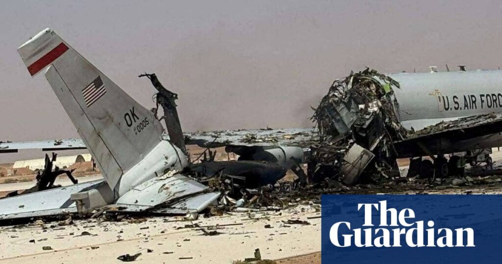 Attack on US radar plane at Saudi base raises concern over Iran’s capabilities | Iran