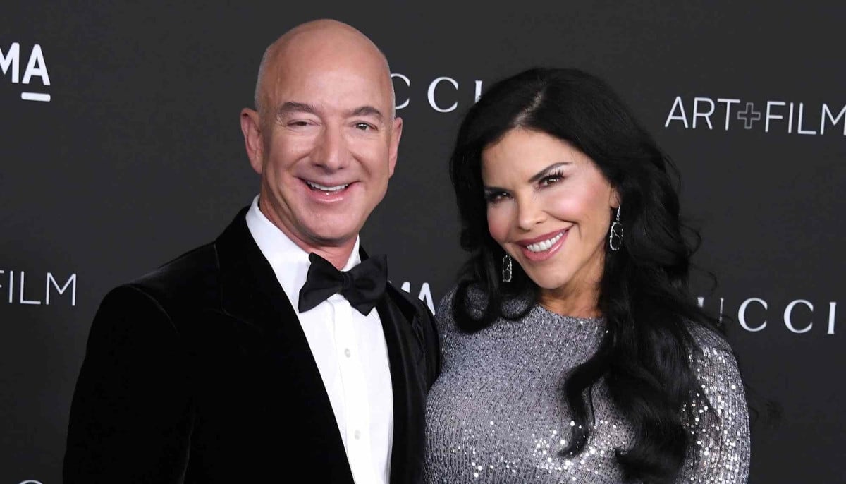  Jeff Bezos's wife Lauren Sánchez recalls most 'special' moment from Italy wedding