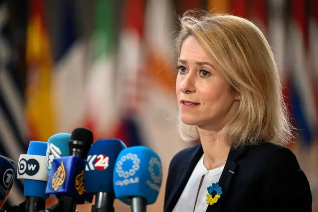 EU Says Khamenei’s Killing Brings Both Hope and Peril