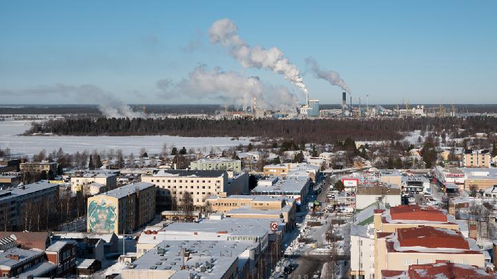 Finland Named World’s Happiest Country for Ninth Year Finland Named World's Happiest Country for Ninth Year