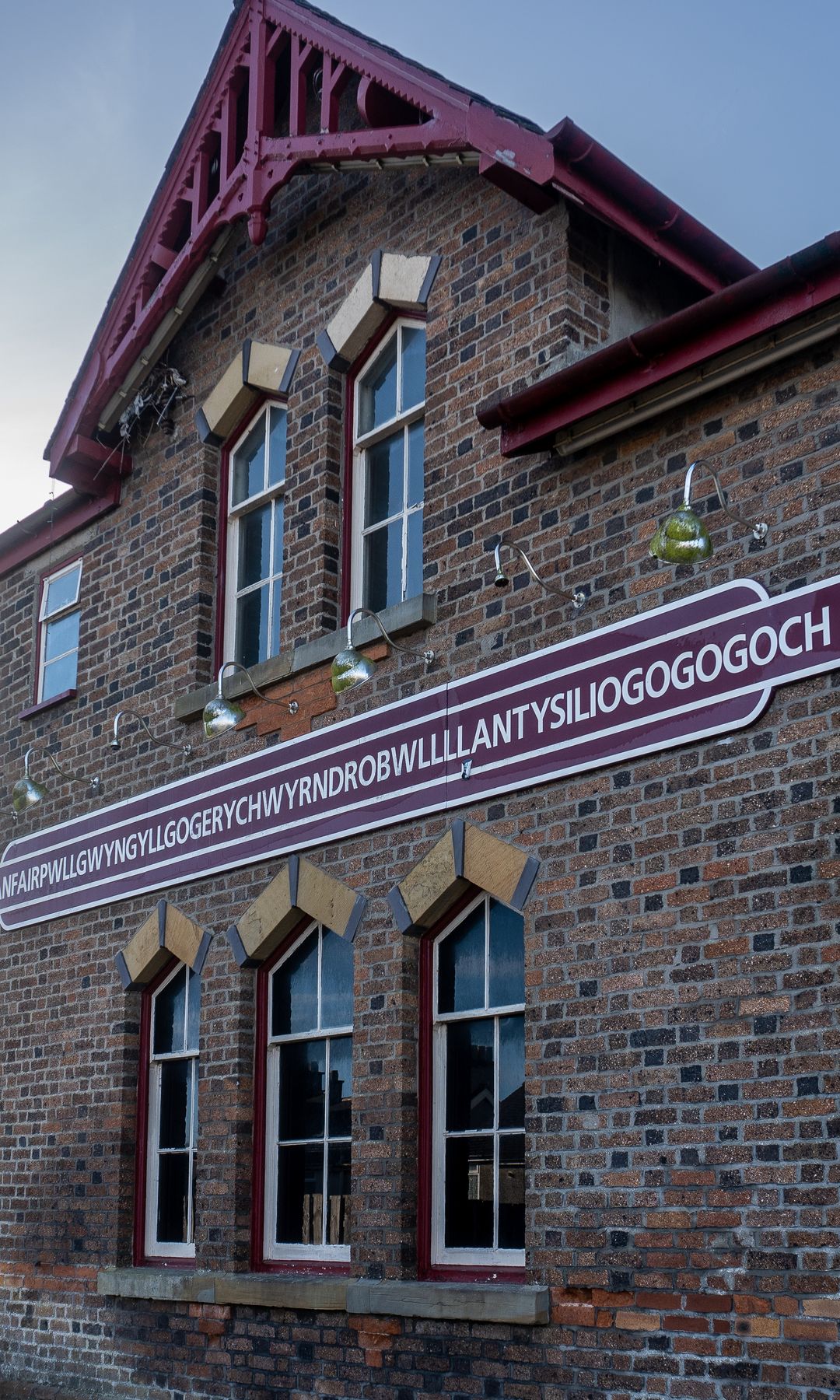 The Town with the Longest Name