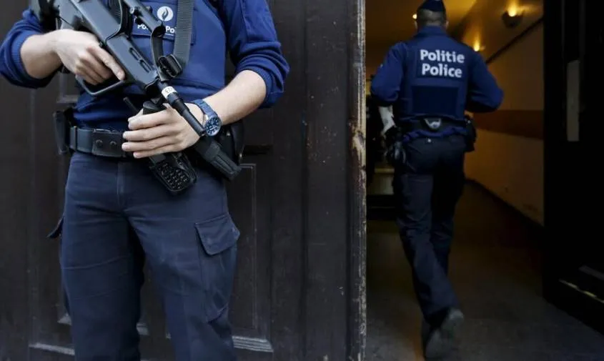 Belgium Synagogue Hit by Blast, No Wounded