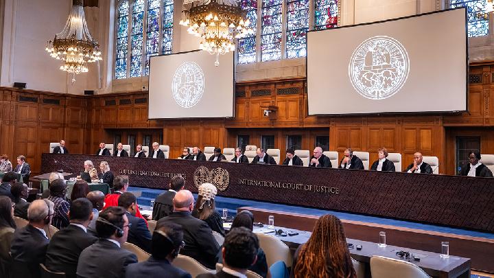 Iceland, Netherlands Join Gaza Genocide Case at ICJ