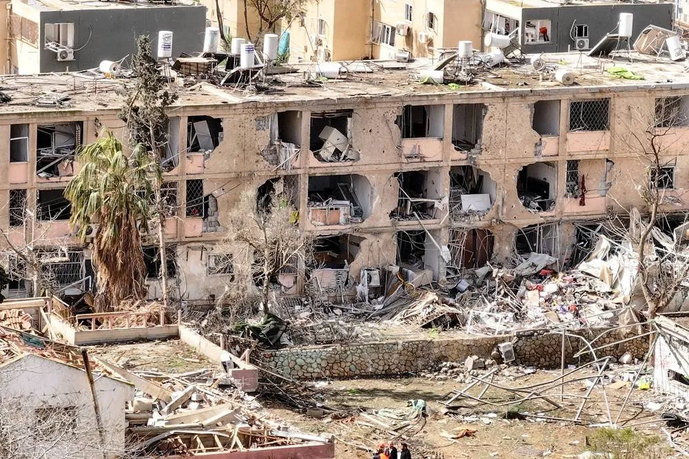 Strikes Near Iran, Israel Nuclear Sites Risk ‘Unmitigated Catastrophe’, Says UN Strikes Near Iran, Israel Nuclear Sites Risk ‘Unmitigated Catastrophe’, Says UN