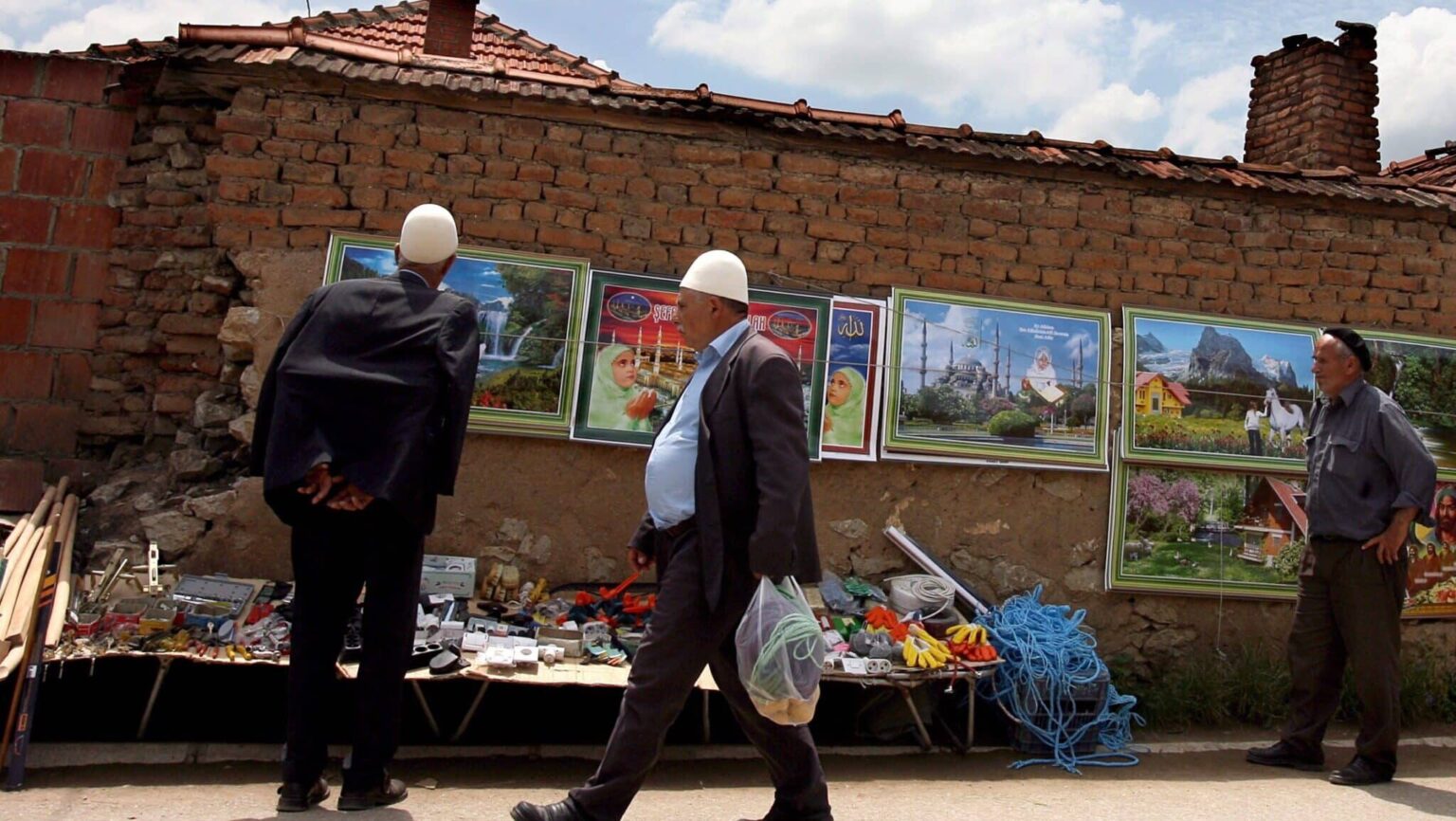 ‘Still Alive?’ Kosovo’s Elderly Forced to Prove Their Pension Rights