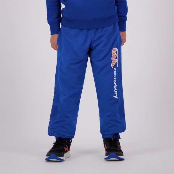 canterbury of new zealand KIDS UGLIES STADIUM PANT BLUE