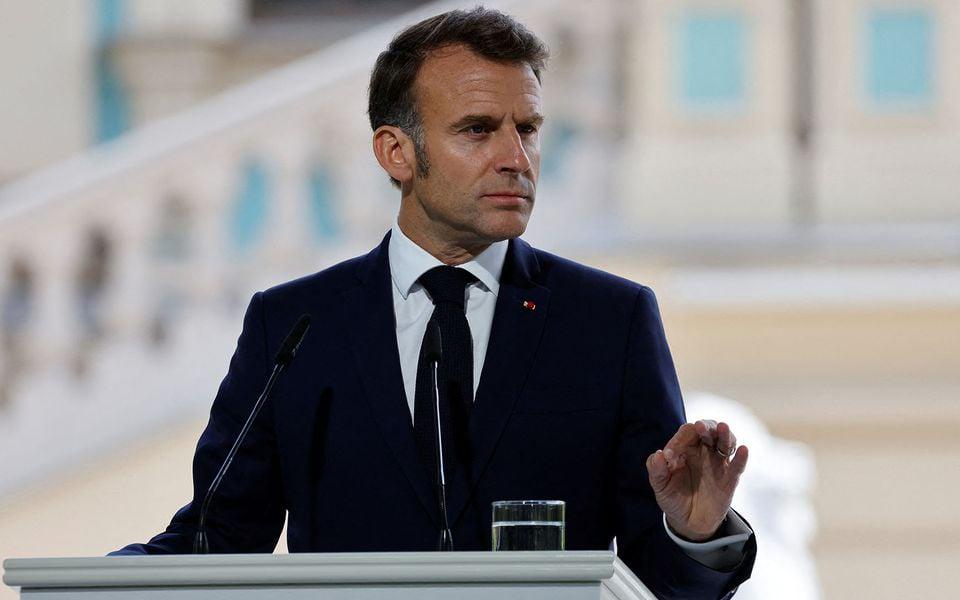 President Macron speech to put Greece under French ‘nuclear umbrella’ | eKathimerini.com
