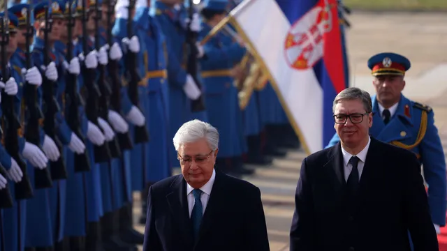 China Will Do Everything to Gain Total Control Over Serbia, Trump Will Not Tolerate Vučić