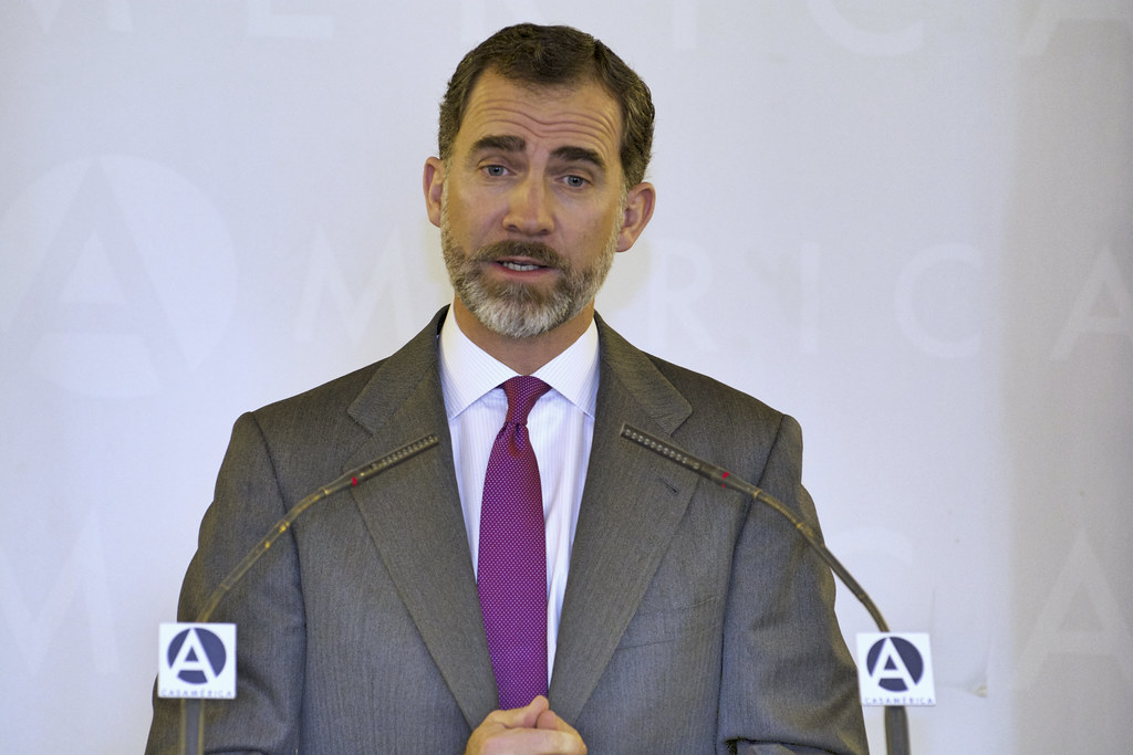 King Felipe VI leads Spain as latest EU country to acknowledge colonial abuses 