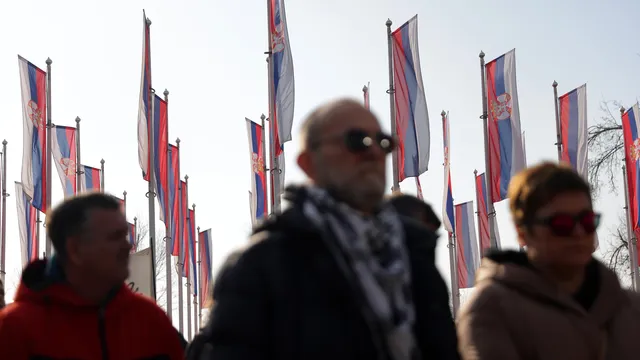 Freedom House: Serbia among countries with the biggest drop in freedoms in 2025