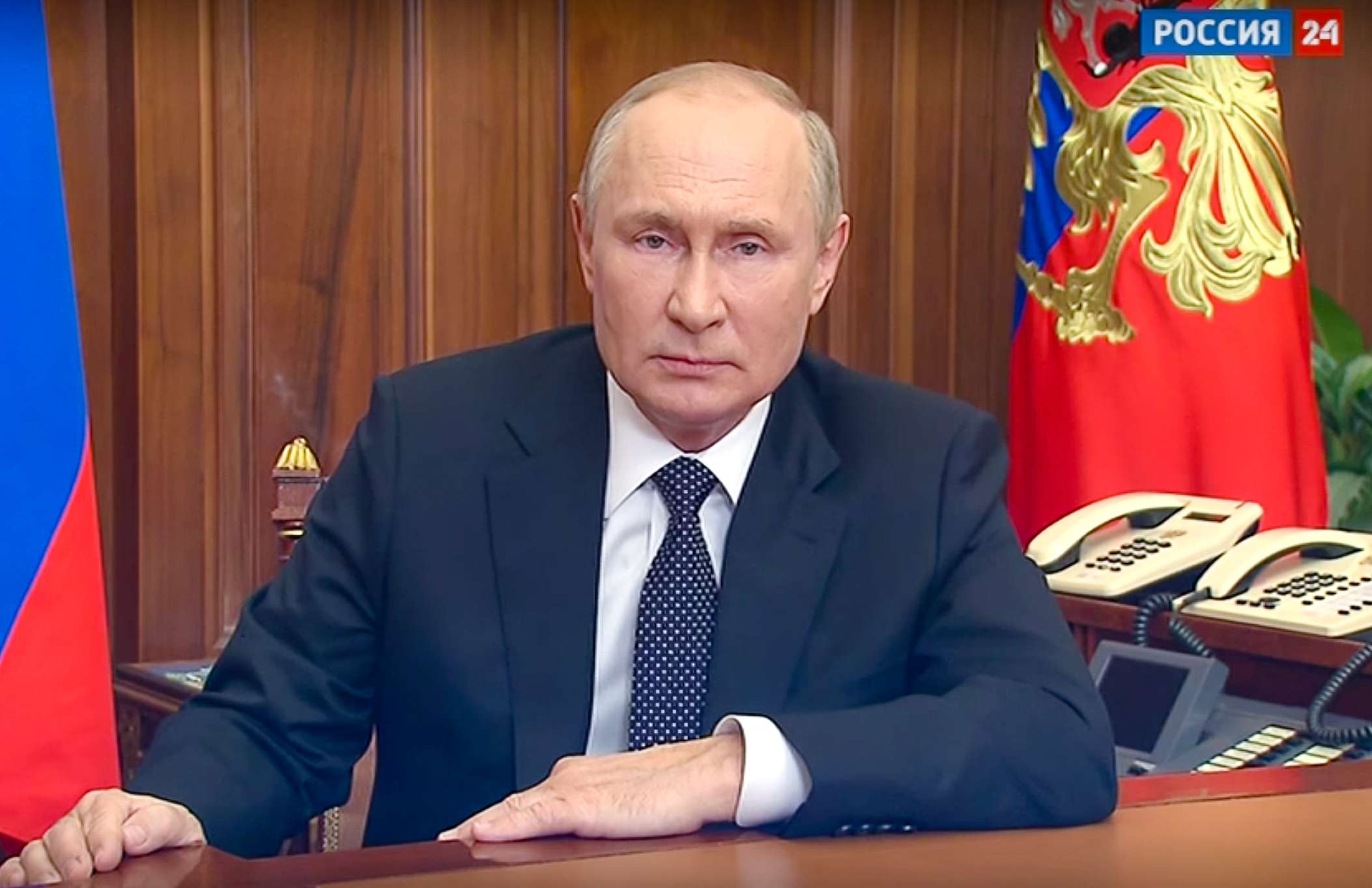 File image (Russian Presidential Press Service via AP)