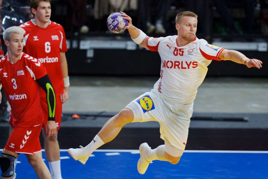 Danish young guns put USA to the sword in Golden League tournament in Copenhagen