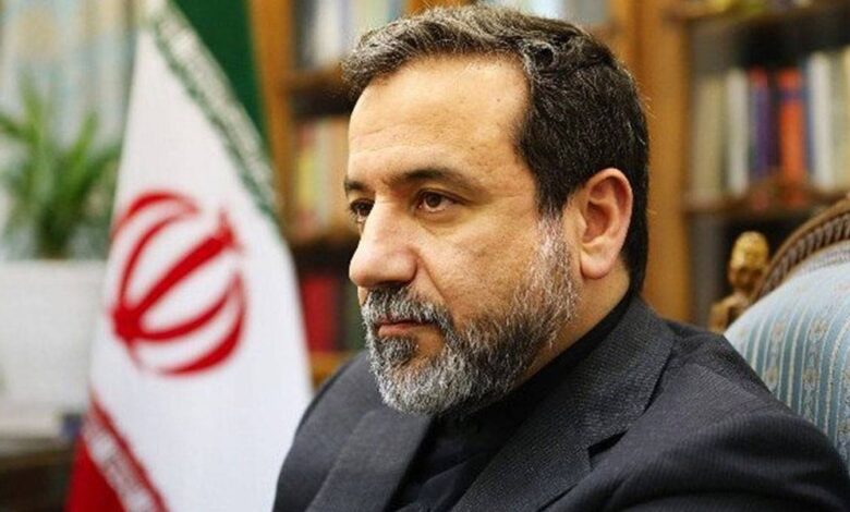 Iran’s Araghchi: US treated nuclear negotiations ‘like a real estate’ deal Iran’s Araghchi: US treated nuclear negotiations ‘like a real estate’ deal