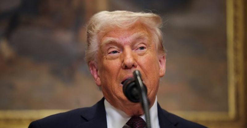 Trump: Nuclear Iran would wipe Israel off the map