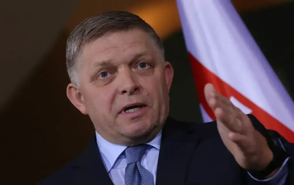 Slovakia may block EU loan for Ukraine in the future - Fico