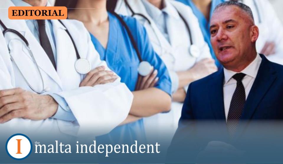 TMID Editorial: Talks following a UK Bill