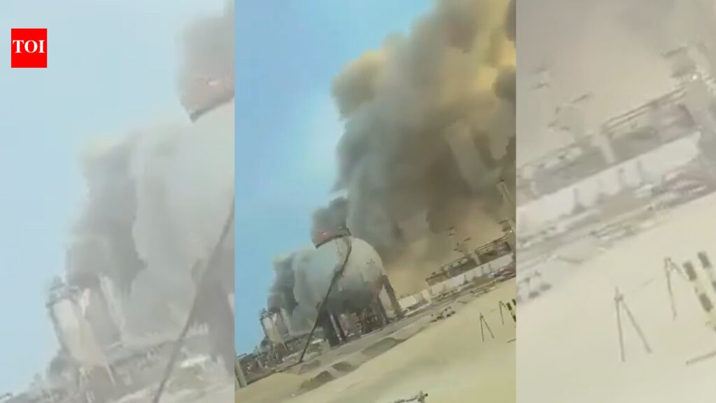 Iran Israel War News | US-Israel Attack Iran Live Updates: Natanz nuclear facility hit, says Iran; IAEA flags risk of radiation leak Iran Israel War News | US-Israel Attack Iran Live Updates: Natanz nuclear facility hit, says Iran; IAEA flags risk of radiation leak