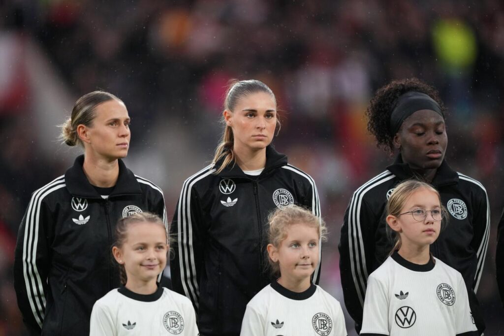 Women's World Cup qualifiers preview: Germany vs. Slovenia