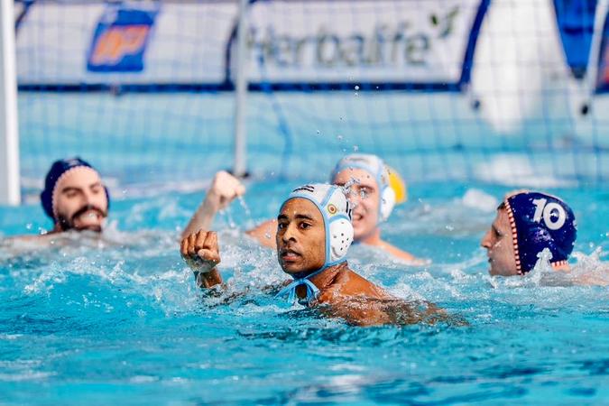 Irving Leads Pro Recco To Pair Of Wins In Italy