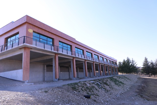 Maro Makashvili Wounded Warrior and Rehabilitation Center