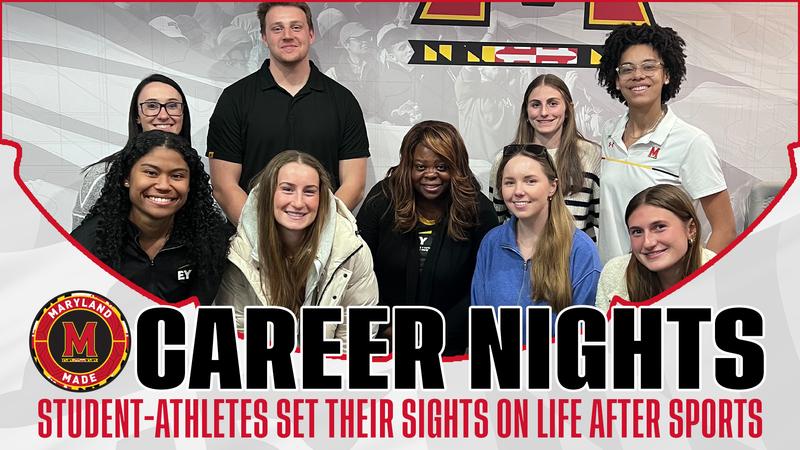 Maryland Made: Career Nights Help Student-Athletes Set Sights on Life After Sports