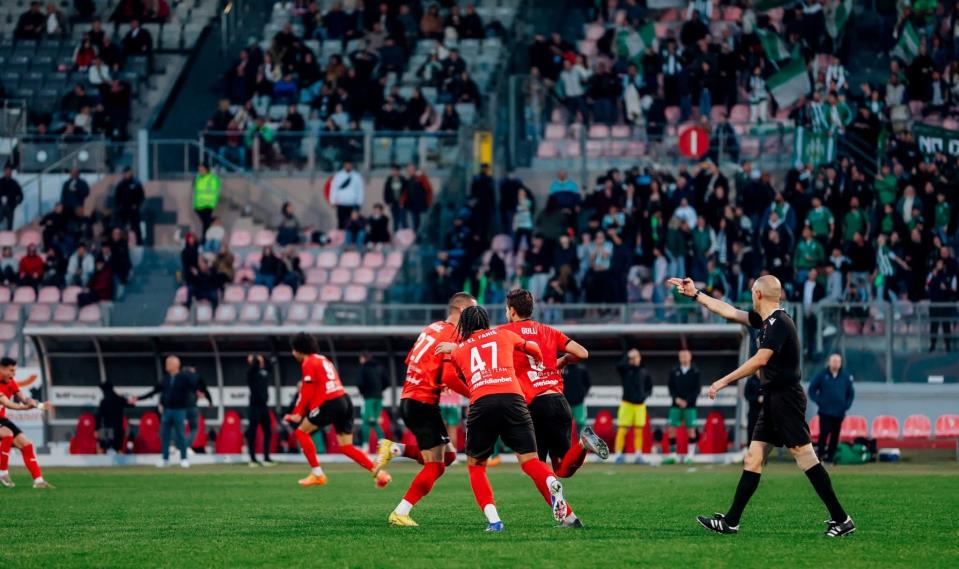 Photo: Hamrun Facebook page