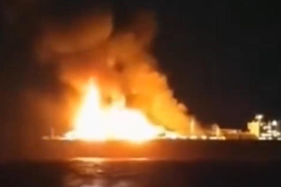 Update (1): Suspected drone strike hits Russian ‘shadow fleet’ tanker near Malta – reports