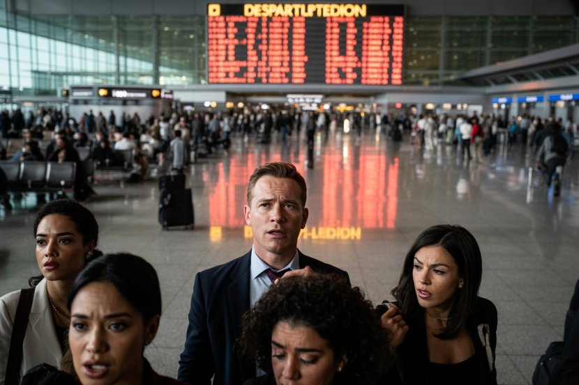 Passengers Disrupted In Finland, Sweden, Germany and Iceland As Finnair Cancels 6 Flights Across Helsinki, Gothenburg, Hamburg And Keflavik Passengers Disrupted In Finland, Sweden, Germany and Iceland As Finnair Cancels 6 Flights Across Helsinki, Gothenburg, Hamburg And Keflavik