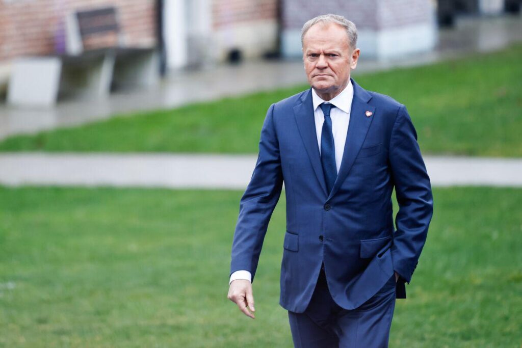 Poland Will Eventually Seek Its Own Nuclear Weapons, Tusk Says