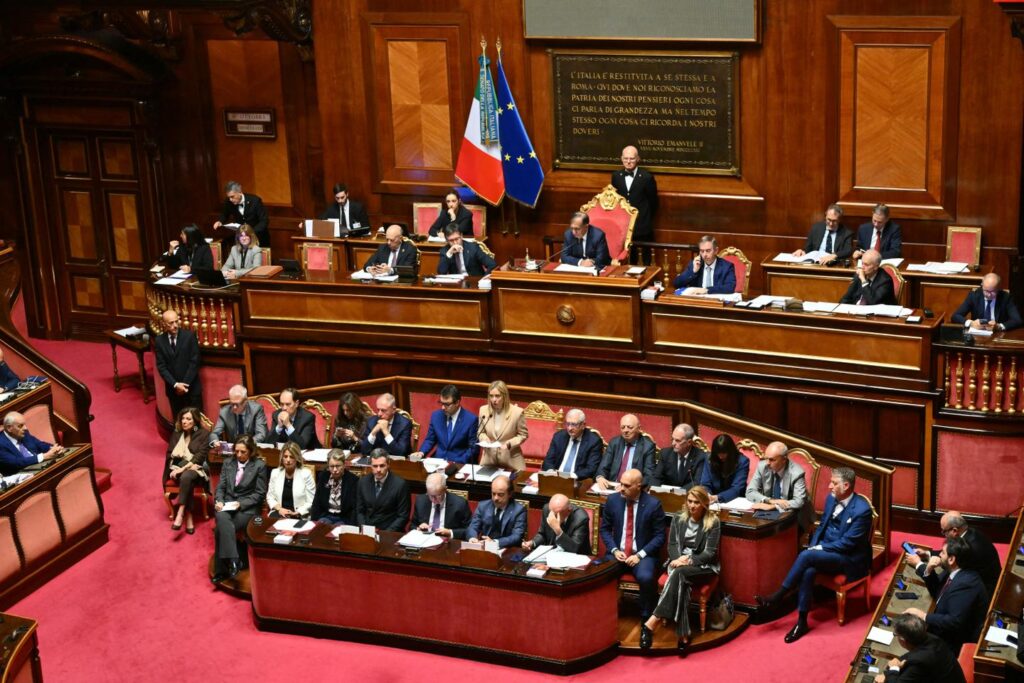 Italy is experiencing stagnant and declining growth, not an 'economic miracle'