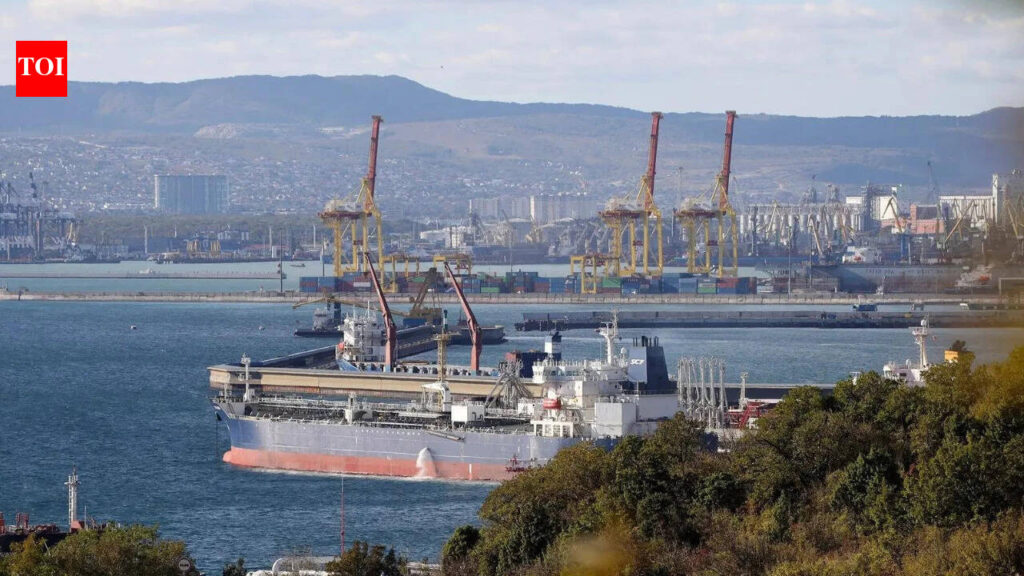 Russia ready to redirect crude to India as Hormuz fallout hits flows