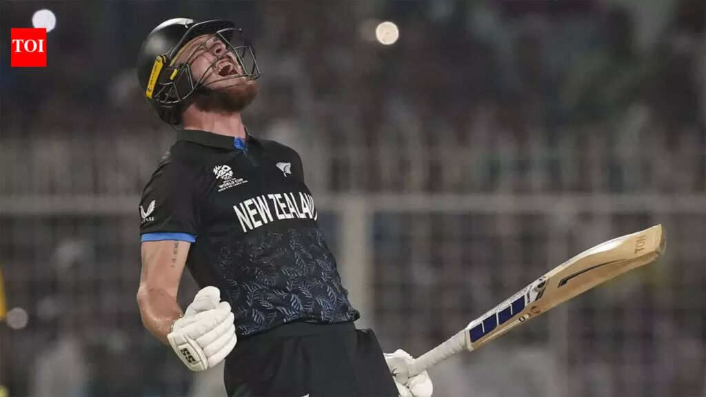 'Five games on black soil': Finn Allen reveals the secret behind New Zealand’s T20 World Cup surge | Cricket News
