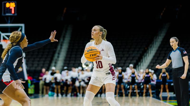 Colonels Upset in First Round of Atlantic Sun Tournament