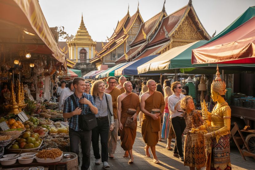 Thailand&rsquo;s tourism authority eyes serbia