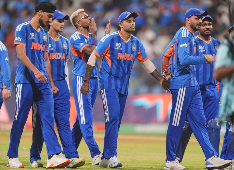 Illingworth and Wharf to officiate Sunday’s India-New Zealand World Cup final