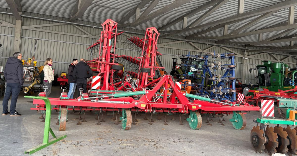 Serbian agriculture in focus: scalable organic production, smart Investment, and market pressure