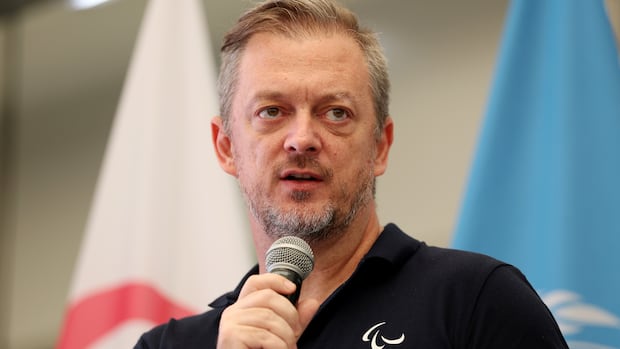 IPC boss Andrew Parsons encouraging people to ‘focus on sport’ amid return of Russian, Belarusian athletes IPC boss Andrew Parsons encouraging people to ‘focus on sport’ amid return of Russian, Belarusian athletes
