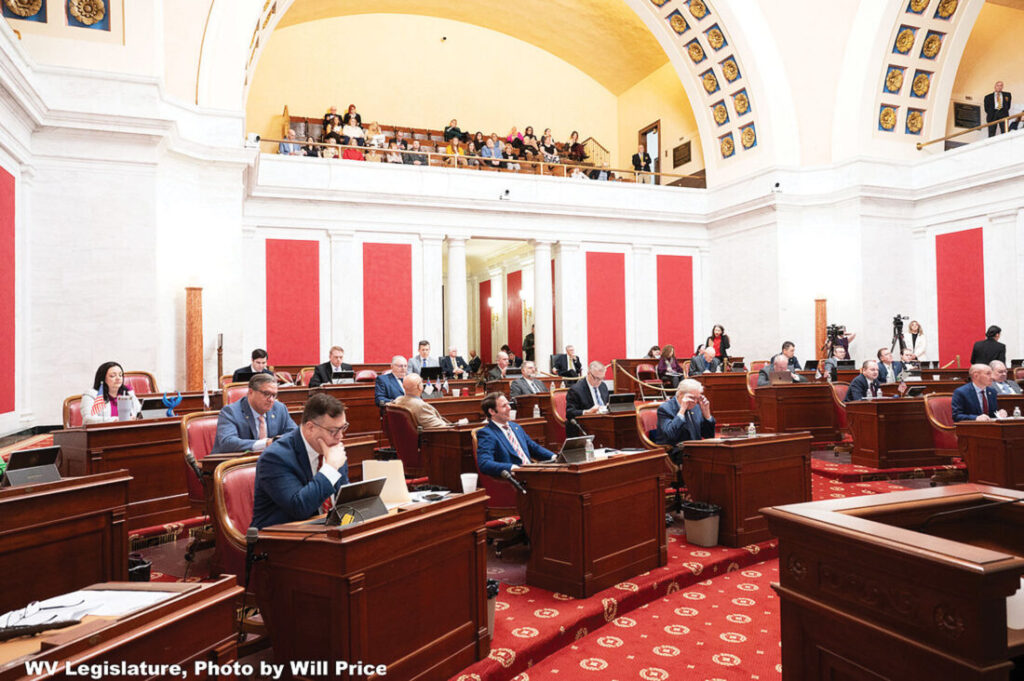 Crossover Day: West Virginia Senate breezes through agenda focused on energy, firearms and obscenity | News, Sports, Jobs