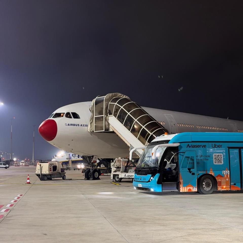 Maltese evacuated from UAE return home on government-organised flight