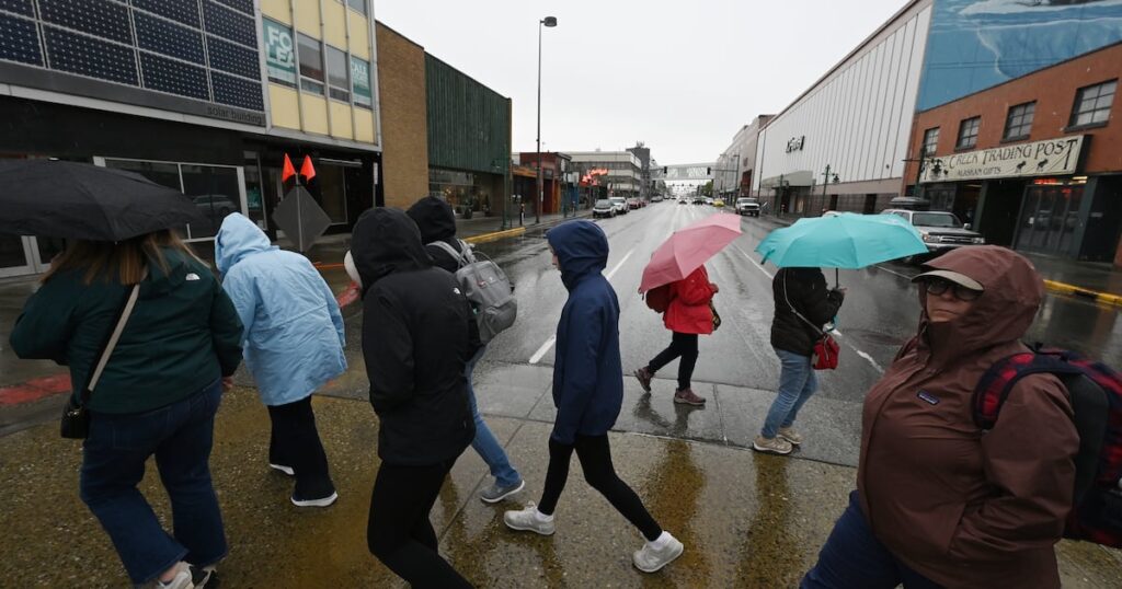 Alaska 2025 summer tourism was ‘soft’ amid economic jitters and reduced marketing money