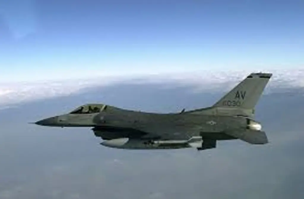 Belgium has not yet transferred any of the promised F-16 fighter jets to Ukraine Photo