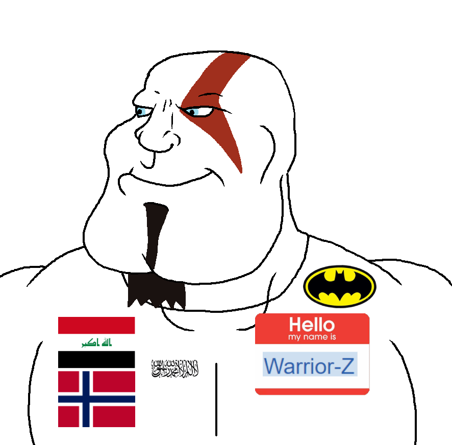 What is Norway's thoughts on the most famous Norwegian Iraqi Warrior Z