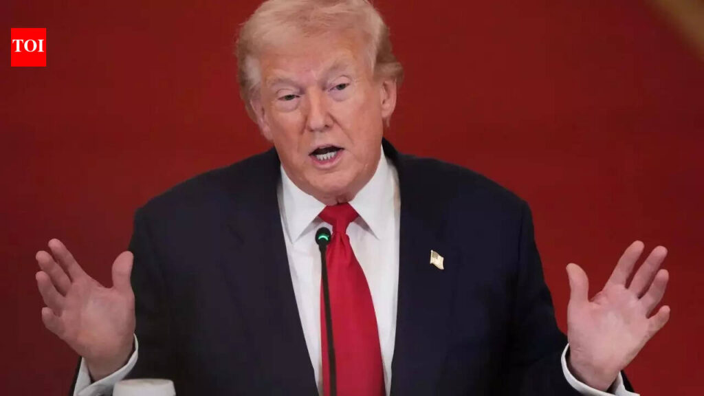 'Not helping them much': Trump downplays reports of Russia sharing intel with Iran