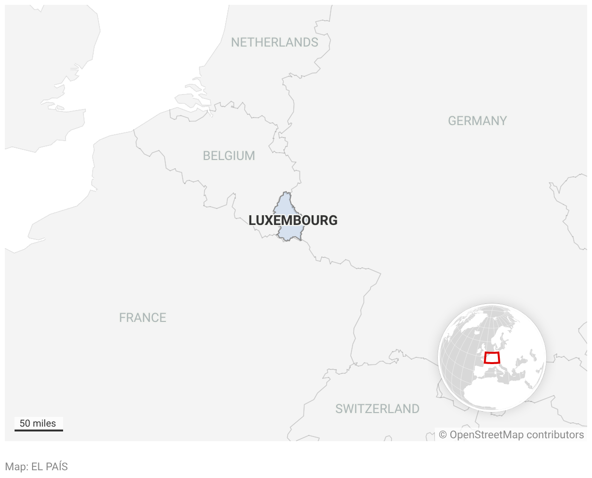 Locator map
