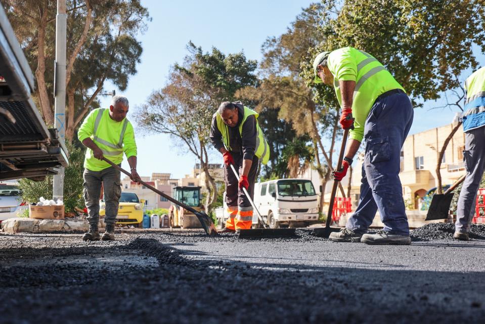 Infrastructure Malta dished out €53 million in direct orders in 2025